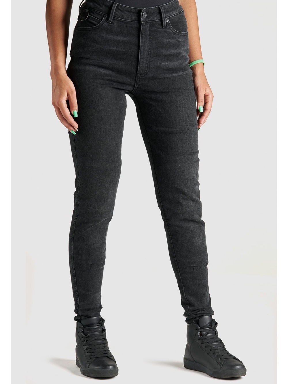 Pandomoto Pando Moto Kusari Cor 01 Women's Jeans